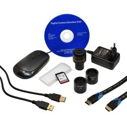 BMS Kamera, HDMI, Full HD, USB mus, SD kort