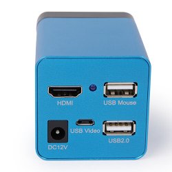 BMS Kamera, HDMI &amp; USB video, 4K HD, USB mus, USB stick