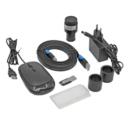 BMS Kamera, HDMI, 4K HD, USB mus, USB lagring