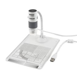 Carson eFlex 2.0MP USB mikroskop LED (75x-300x)