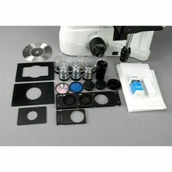 AmScope IN480-serien inverteret trinokul�rt lysmikroskop 