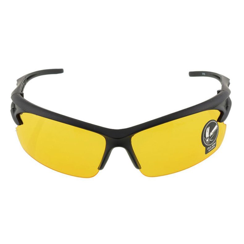 3 stk. UV sikkerhedsbriller uden kant