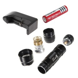 UltraFire WF-502B 1000LM Ravlygte