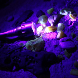 UltraFire WF-502B 1000LM Ravlygte