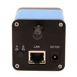 BMS Kamera, WiFi, RJ45, kit, 5Mp, 2592 x 1944 pixels