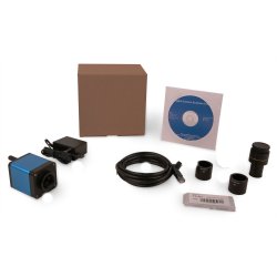 BMS Kamera, WiFi, RJ45, kit, 5Mp, 2592 x 1944 pixels