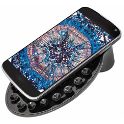 Bresser Biolux SEL mikroskop (40x-1600x)