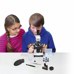 Bresser Biolux SEL mikroskop (40x-1600x)
