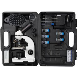 Bresser Biolux SEL mikroskop (40x-1600x)