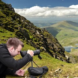 National Geographic 20-60x60 Udsigtskikkert