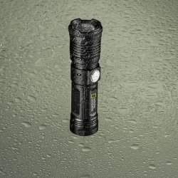 National Geographic Iluminos 1000 LED lommelygte