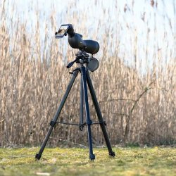 Bresser Spolux 20-60x80 + fotostativ &amp; rygsk