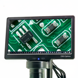DIGI Flex F1080P LCD Mikroskop