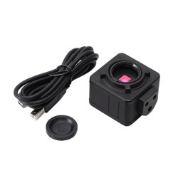 DIGI 0750SM Trinokul�rt stereomikroskop (3,5x�50x) til PCB, elektronik og finmekanik