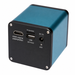 DIGI 2 MP HDMI/TF autofokus mikroskopkamera &ndash; 1/2,8' Sony IMX290, Full HD 60 fps