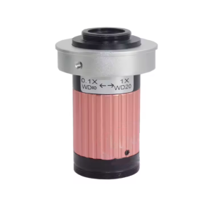 DIGI Linse 0.1X–1X Wide Field (50mm)