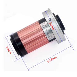 DIGI Linse 0.1X–1X Wide Field (50mm)