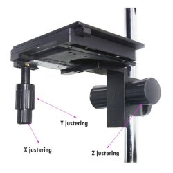 DIGI XYZ Pro krydsbord (stander)