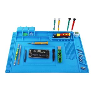 Arbejdsunderlag (varmeisoleret / silikone)