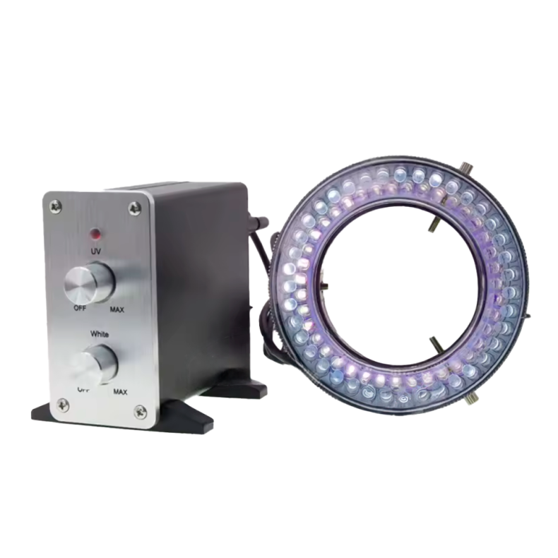 DIGI Dual Ringlys (UV 365 + Hvid)