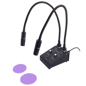 DIGI UV 365 nm Svanehals Lys (6W)