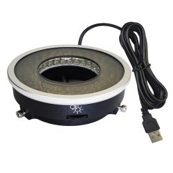 DIGI 96 LED Polariserende ringlys