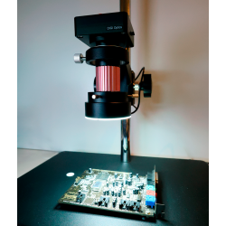 DIGI 96 LED Lysring med diffuser (10 watt)