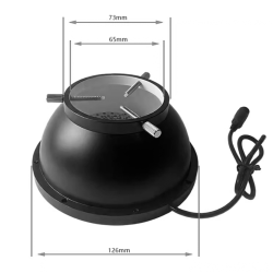 DIGI 56 LED Dome