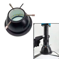 DIGI 56 LED Ringlys Dome Diffuser