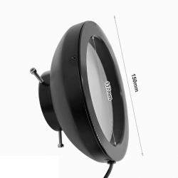 DIGI 96 LED Ringlys Dome Diffuser