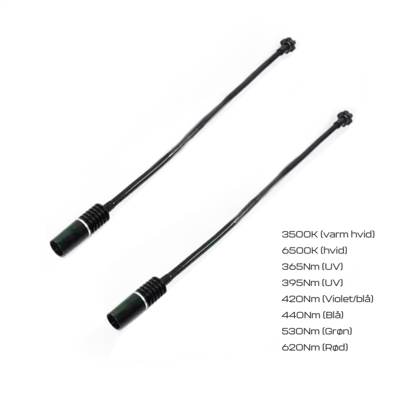 DIGI Svanehals lys (st)