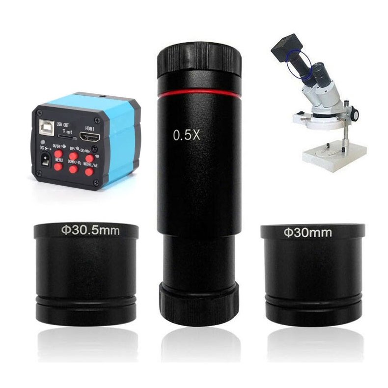 DIGI 14MP Eyepiece Kit  (USB/HDMI/TF)