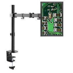 Bordbeslag til monitor (8" - 32")