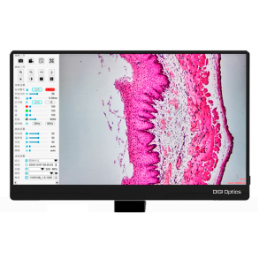 DIGI 4K kamera m 13,3 AMOLED Monitor