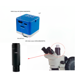 DIGI 4K Eyepiece Kit  (USB/HDMI)