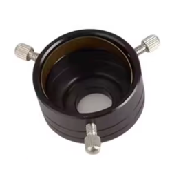 Smartphone-adapter til stereomikroskop &ndash; metal, 32 mm