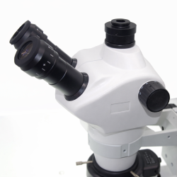 DIGI Simul-focal Trinokul�r stereolup (8x&ndash;50x) med track stand og LED-belysning