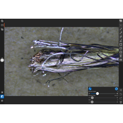 DIGI Apex B360 AF/EDF Mikroskop App til IOS