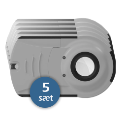 5 s�t Doculus Lumus Frontline Edition 15x m/taske (FUV, RFID)