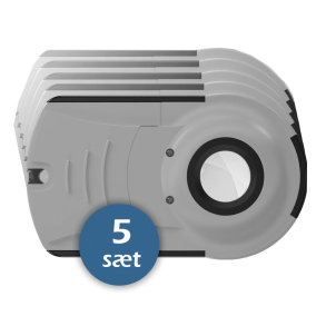 5 s�t Doculus Lumus Frontline Edition 15x m/taske (FUV, RFID)