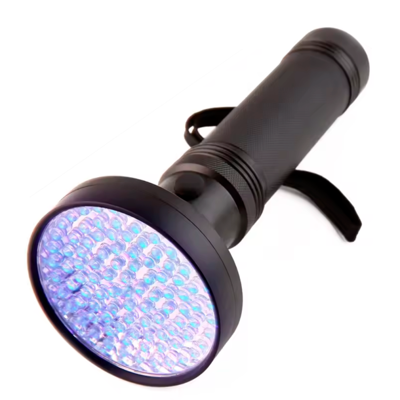 UV 100 LED ravlygte (DEMO)