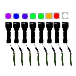 Portable Multi-channel Forensic Light Kit