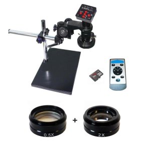 DIGI Titan T360 Kit Mikroskop