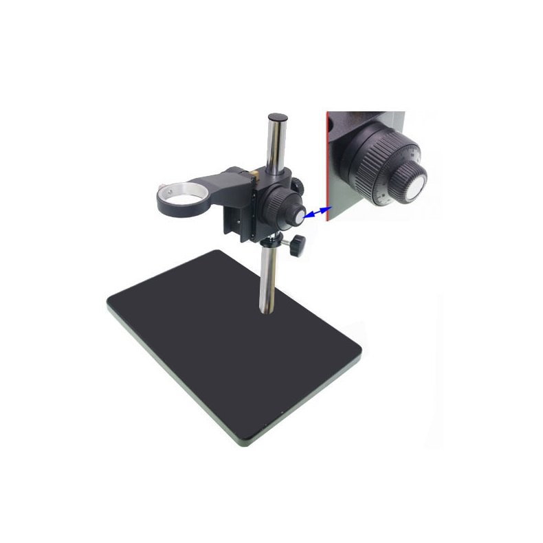 DIGI Pro Stander m/finjustering (V+H)