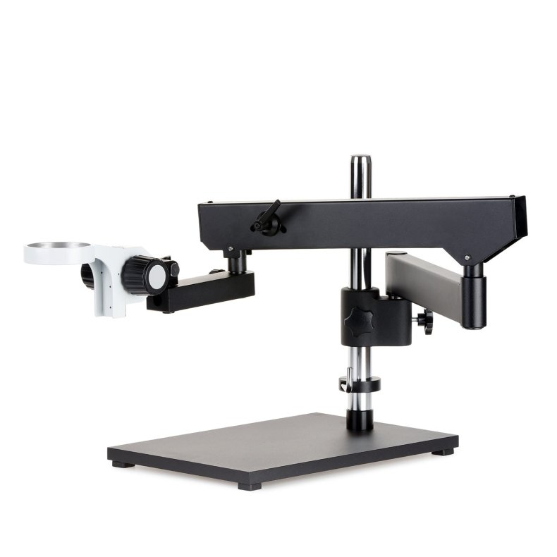 AmScope Fleksibel ledarm med bundplade til stereomikroskoper (76mm)