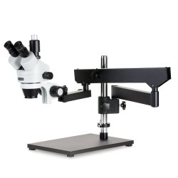 AmScope Fleksibel ledarm med bundplade til stereomikroskoper (76mm)