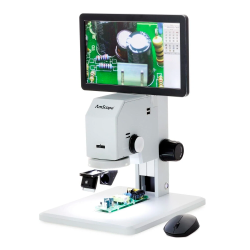 AmScope DM745-HDM11-3DR 3D digitalt inspektionsmikroskop