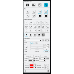 DocuTech Inspect 1010 Flex 4K � simul-fokalt stereomikroskop 3,5�90x med 13,3" AMOLED-sk�rm