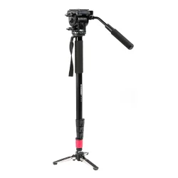 Bresser MP-274VH Traveler Monopod stativ