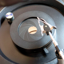 AmScope GM400 � Trinokul�rt Gemmologi- og smykkemikroskop (7x�45x)